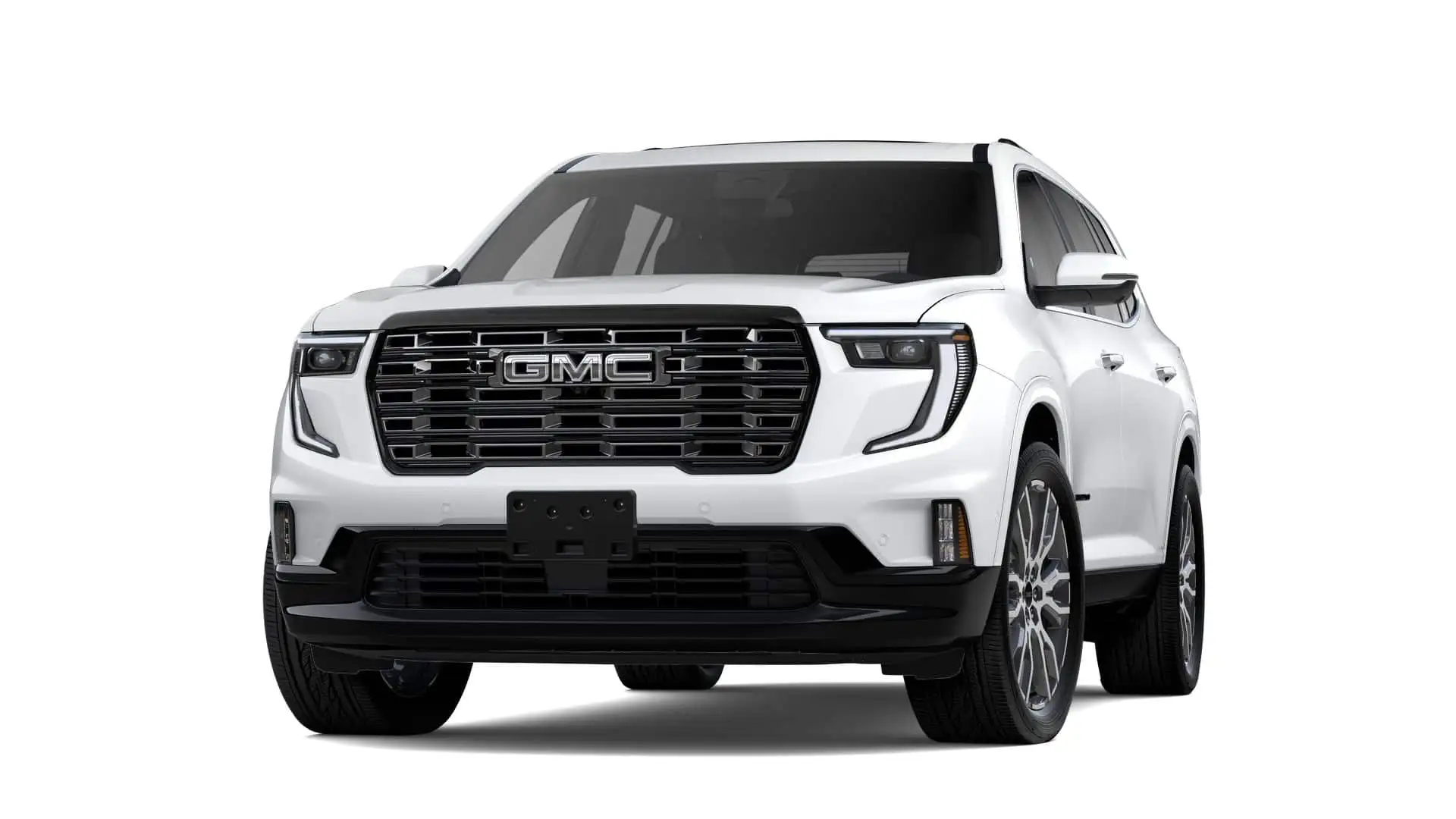 2026 GMC Acadia Denali Ultimate AWD photo 1