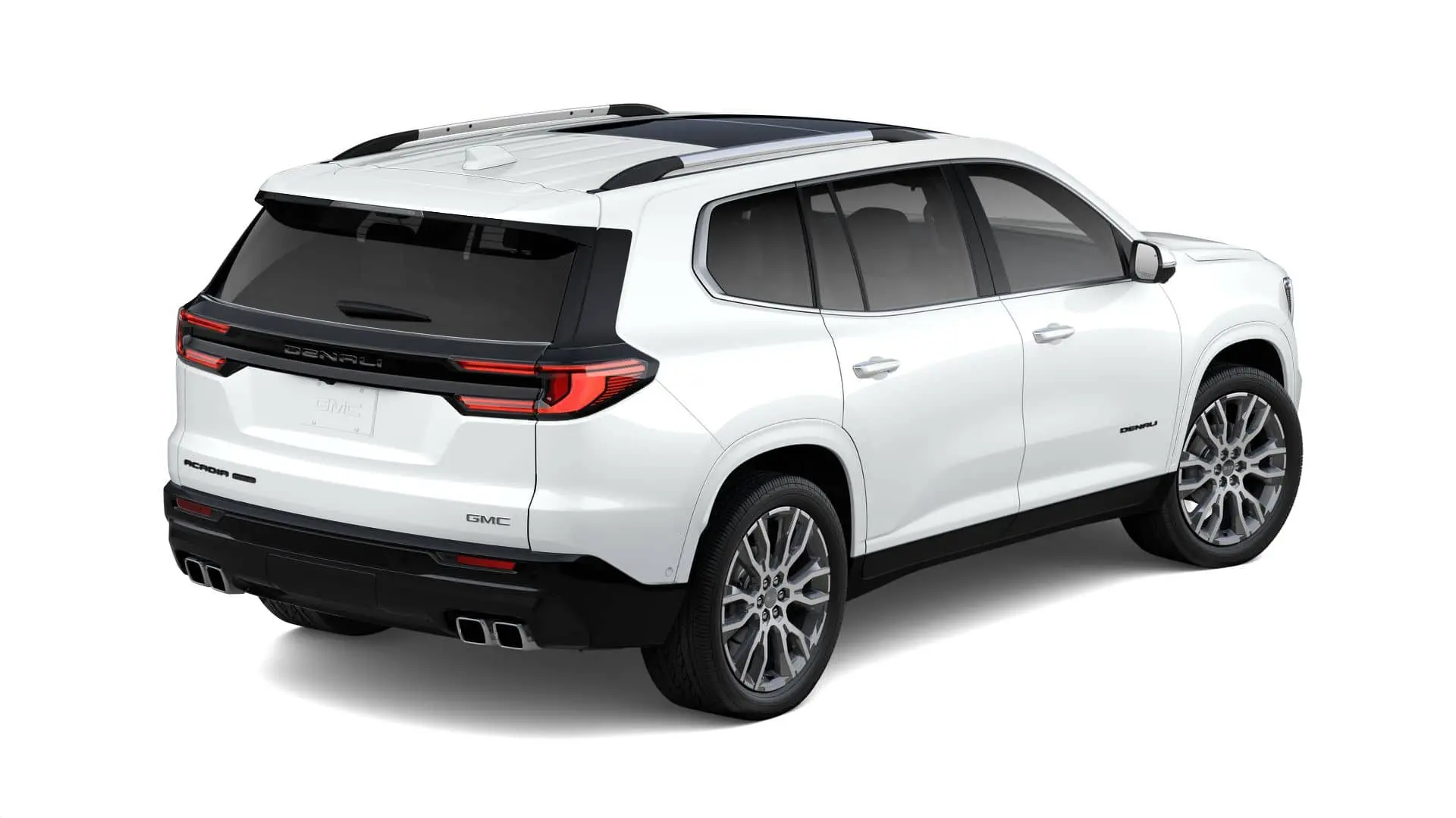 2026 GMC Acadia Denali Ultimate AWD photo 3