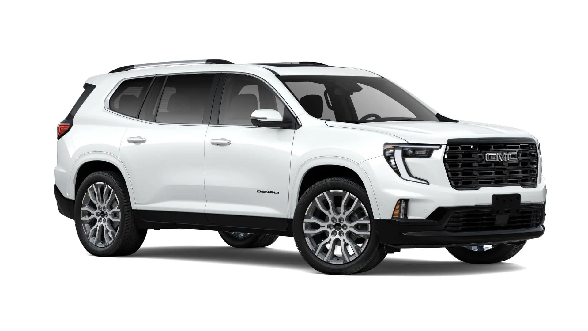 2026 GMC Acadia Denali Ultimate AWD photo 4