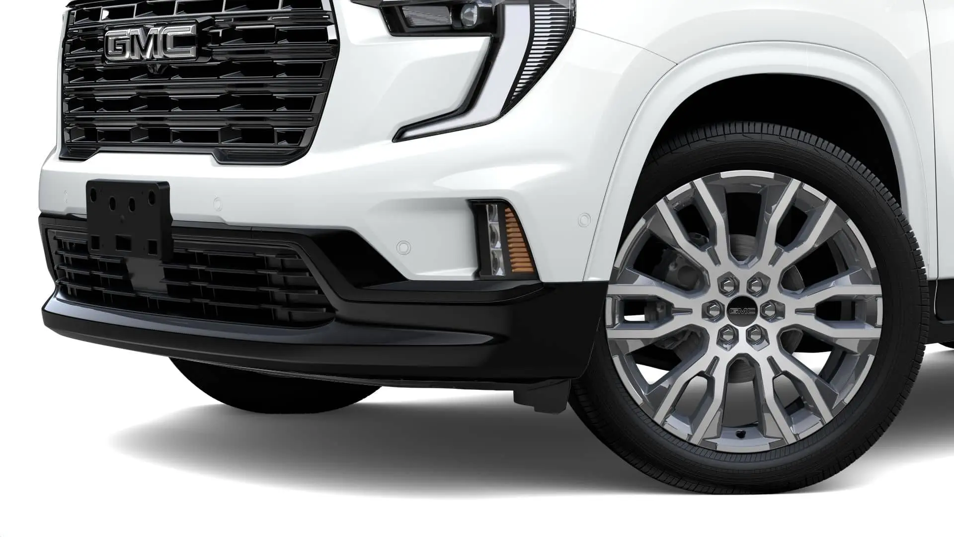 2026 GMC Acadia Denali Ultimate AWD photo 5