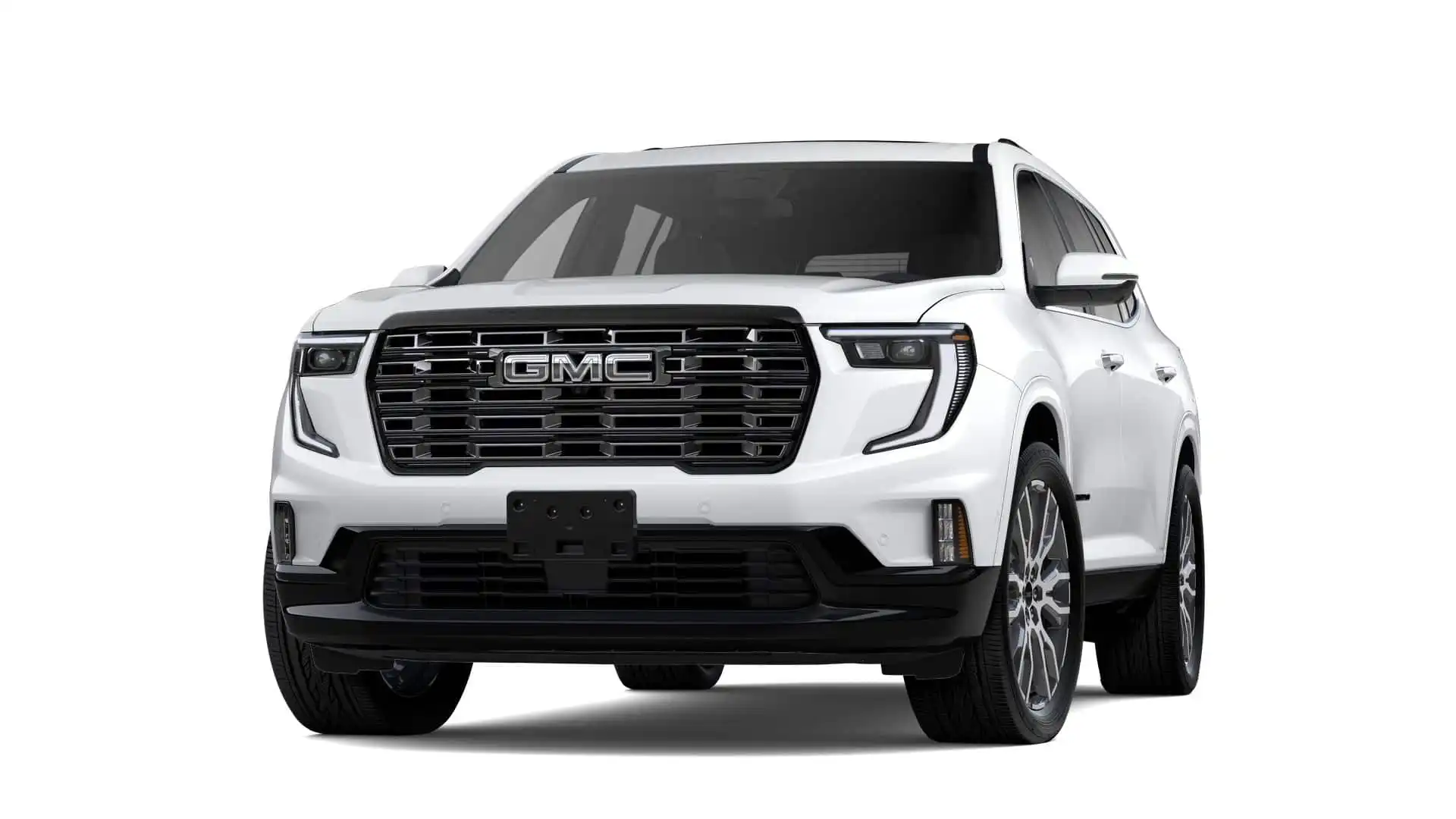 2026 GMC Acadia Denali Ultimate AWD's photo