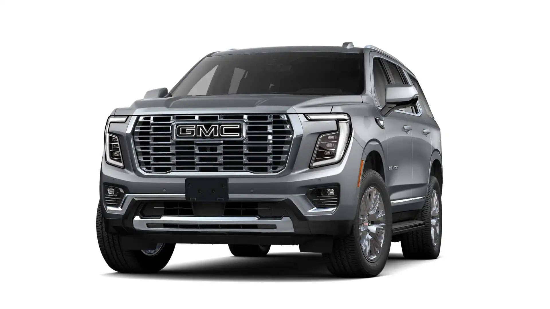 2026 GMC Yukon 4WD Denali's photo