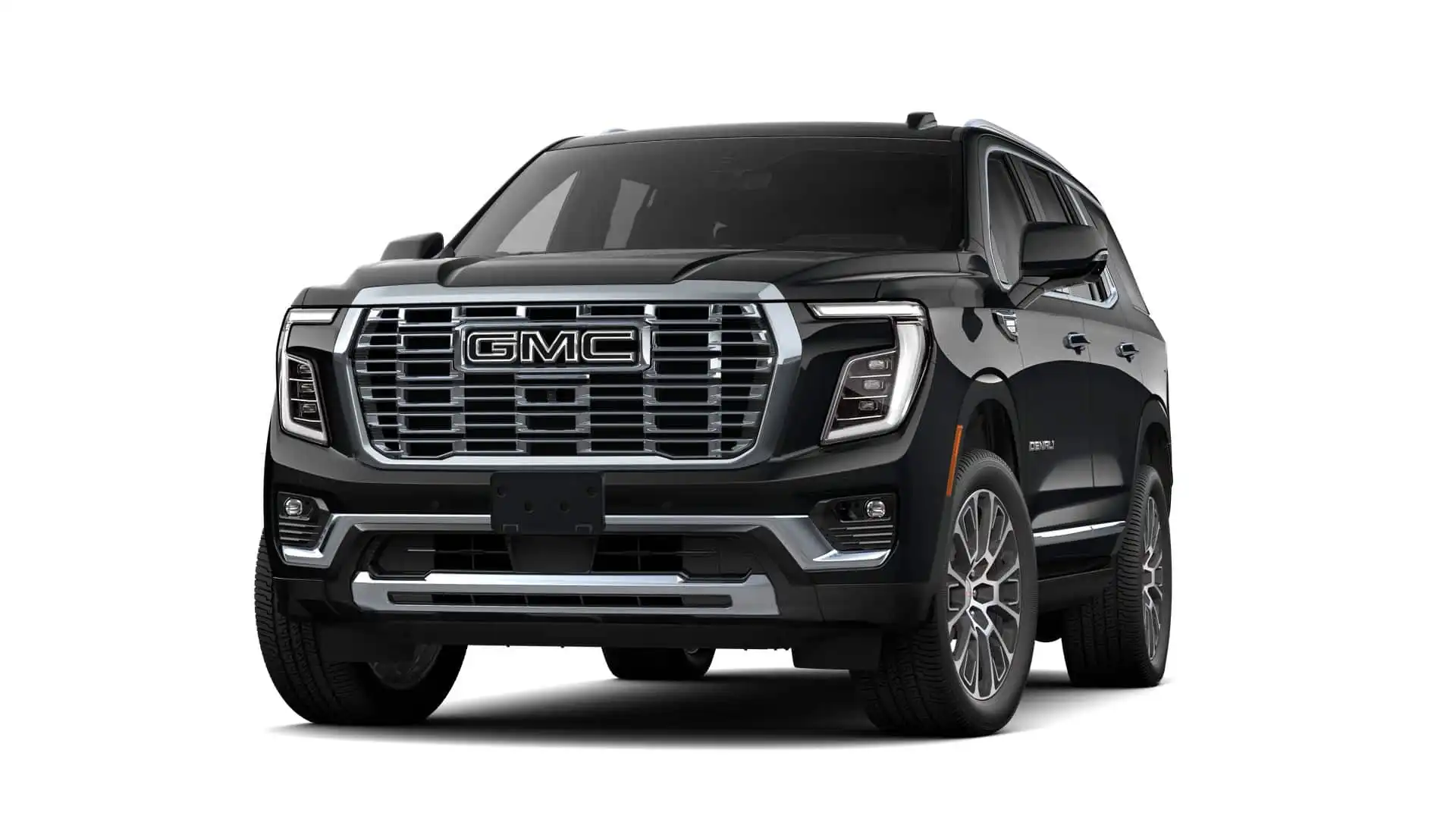 2026 GMC Yukon 4WD Denali's photo
