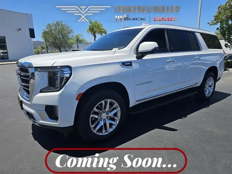 2023 GMC Yukon 4WD SLT's photo