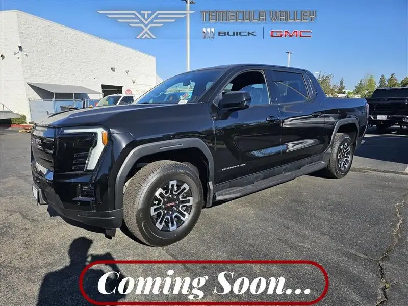2026 GMC Sierra Elevation Stamdard Range Crew Cab e4WD photo 1