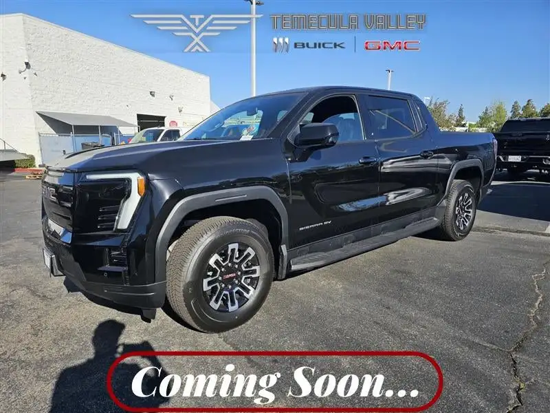 2026 GMC Sierra Elevation Stamdard Range Crew Cab e4WD's photo