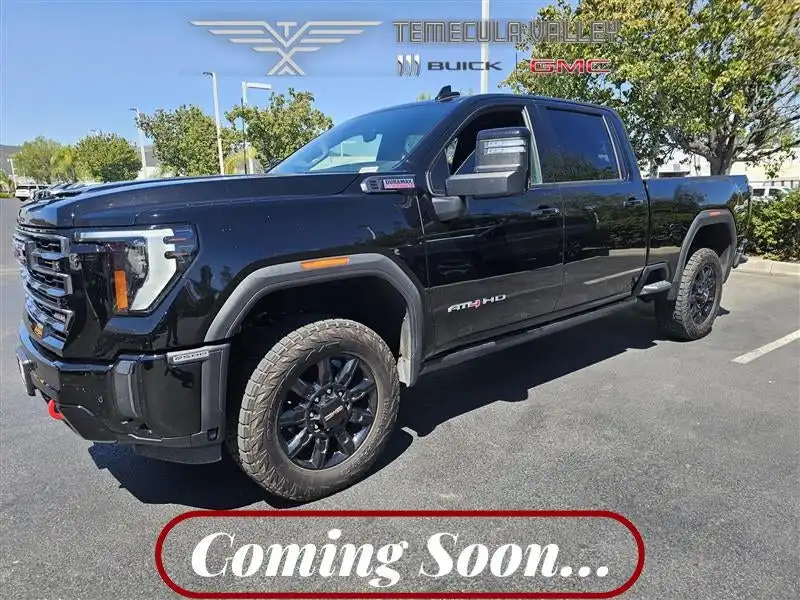 2024 GMC Sierra 4WD Crew Cab Standard Box AT4's photo