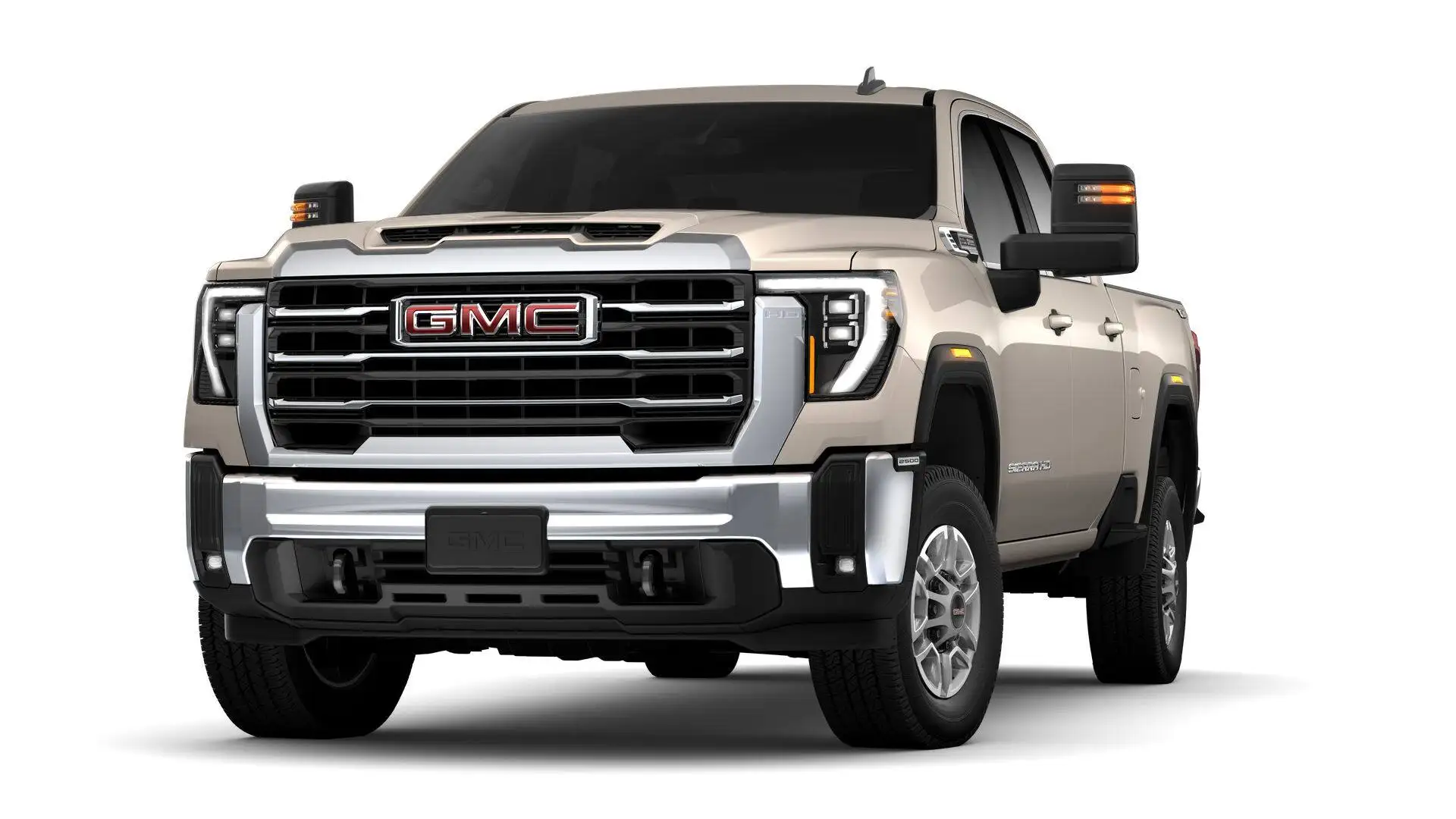 2026 GMC Sierra 4WD Crew Cab Standard Box SLE's photo
