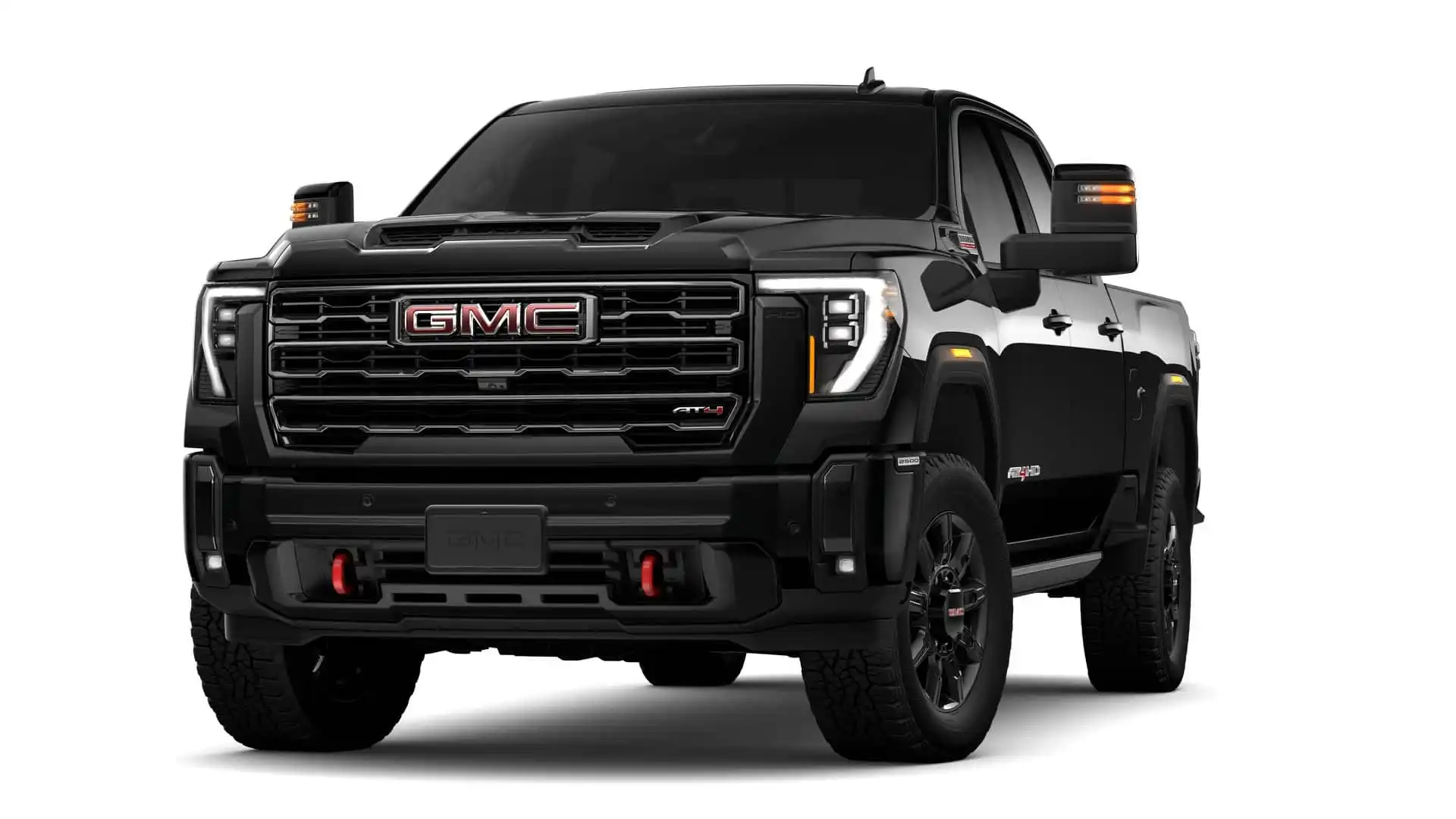 2026 GMC Sierra 4WD Crew Cab Standard Box AT4's photo
