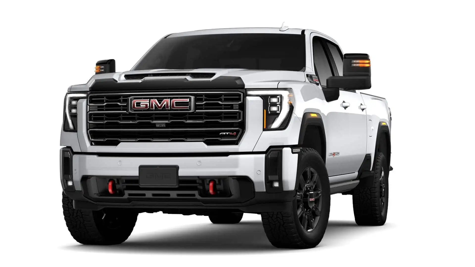 2026 GMC Sierra 4WD Crew Cab Standard Box AT4's photo