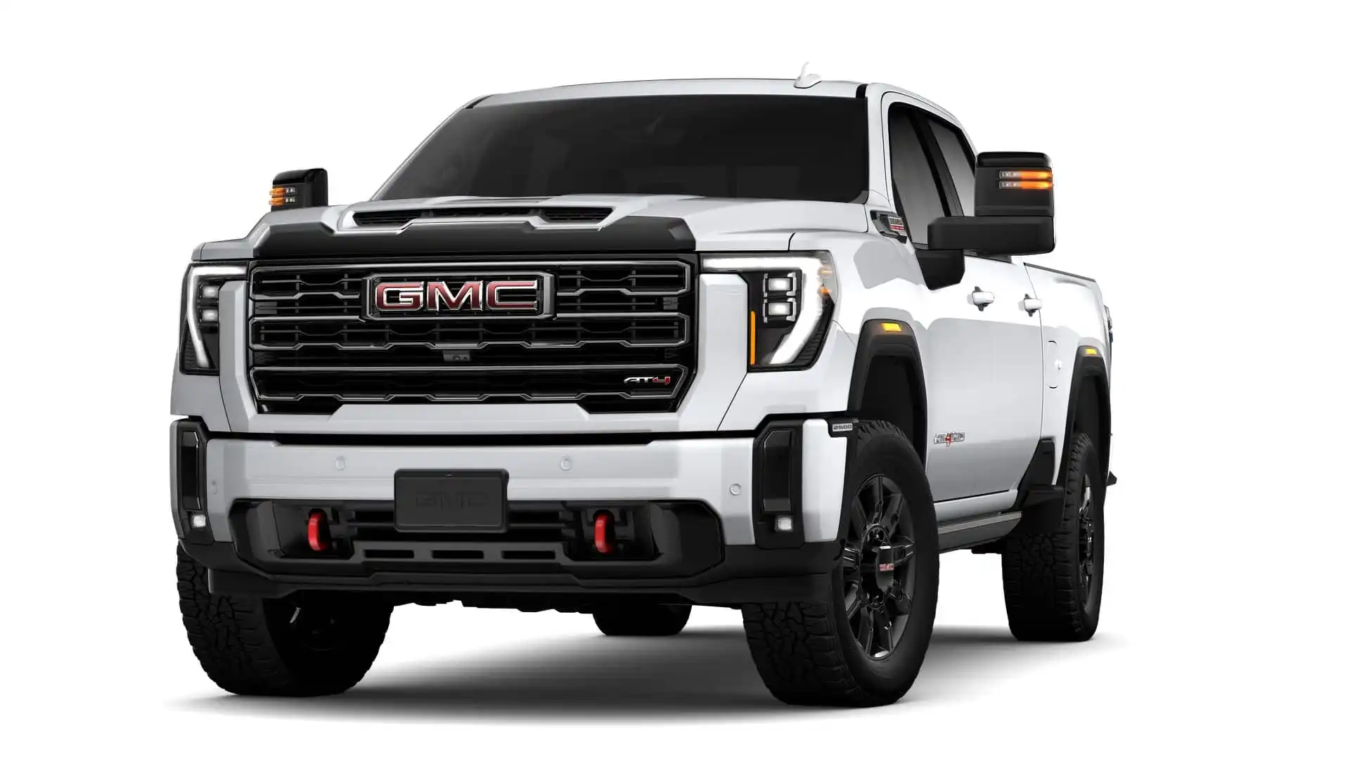 2026 GMC Sierra 4WD Crew Cab Standard Box AT4's photo