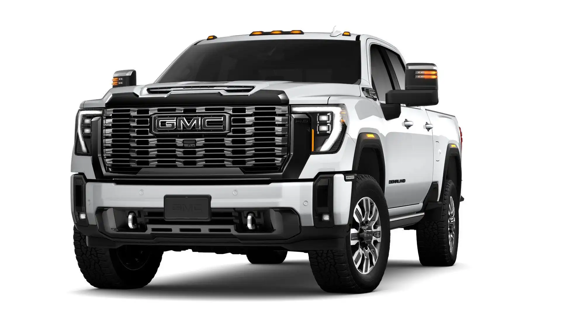 2026 GMC Sierra 4WD Crew Cab Standard Bx Denali Ultimate's photo