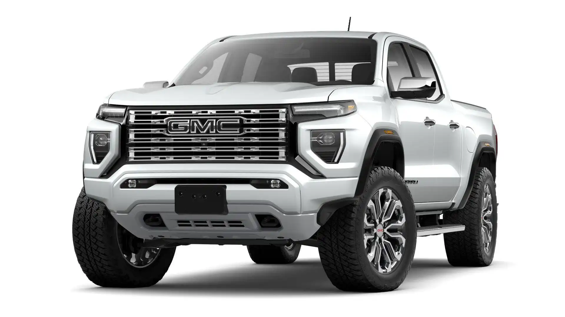 2026 GMC Canyon 4WD Denali Crew Cab Short Box's photo