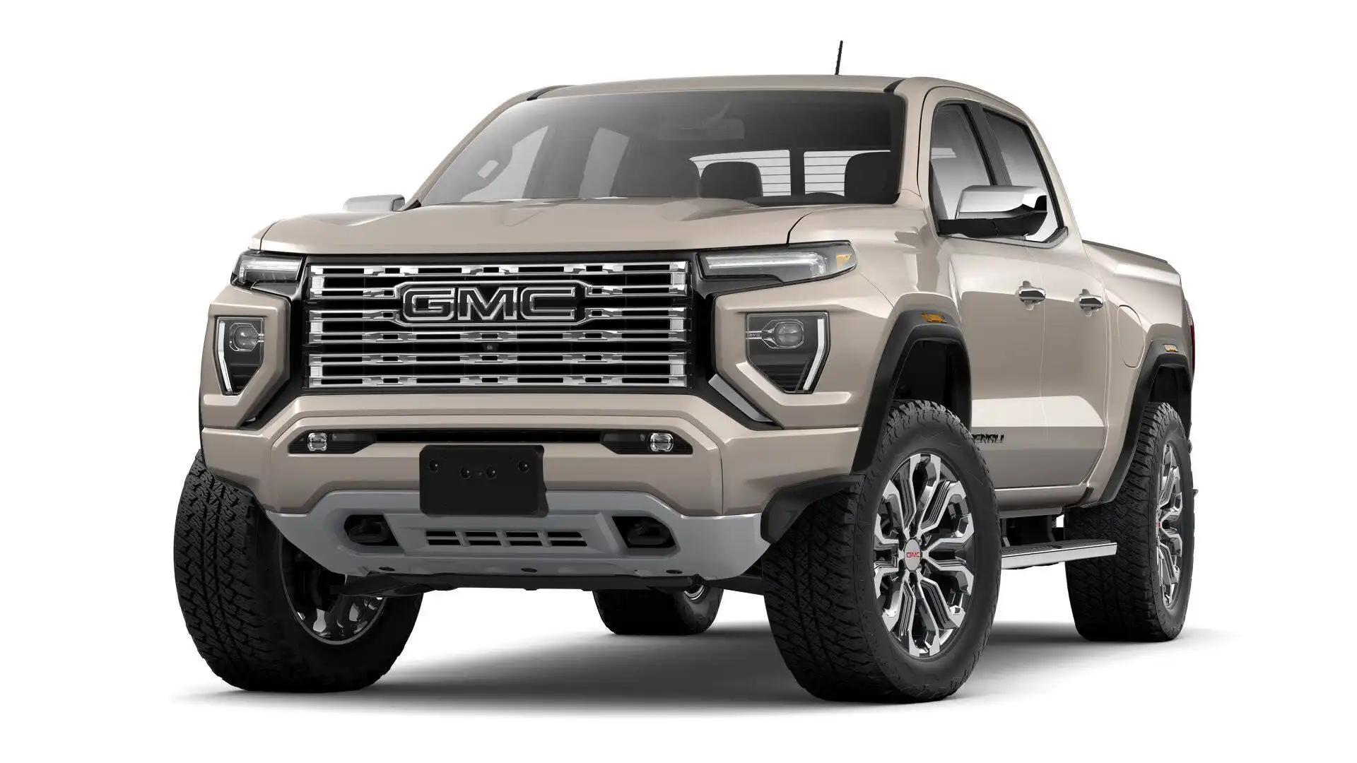 2026 GMC Canyon 4WD Denali Crew Cab Short Box's photo