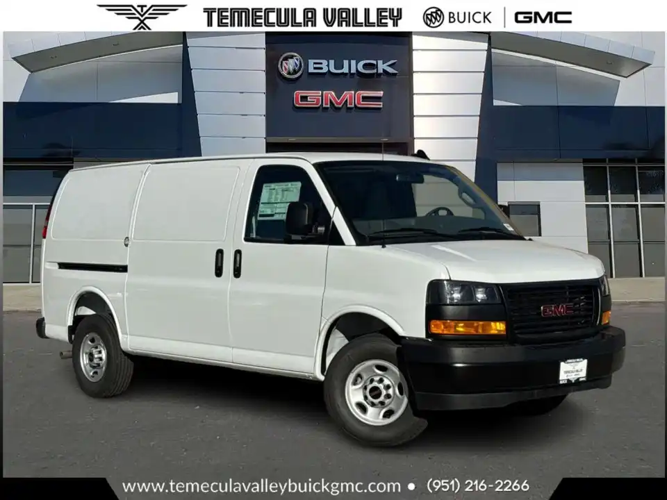 2025 GMC Savana 2500's photo