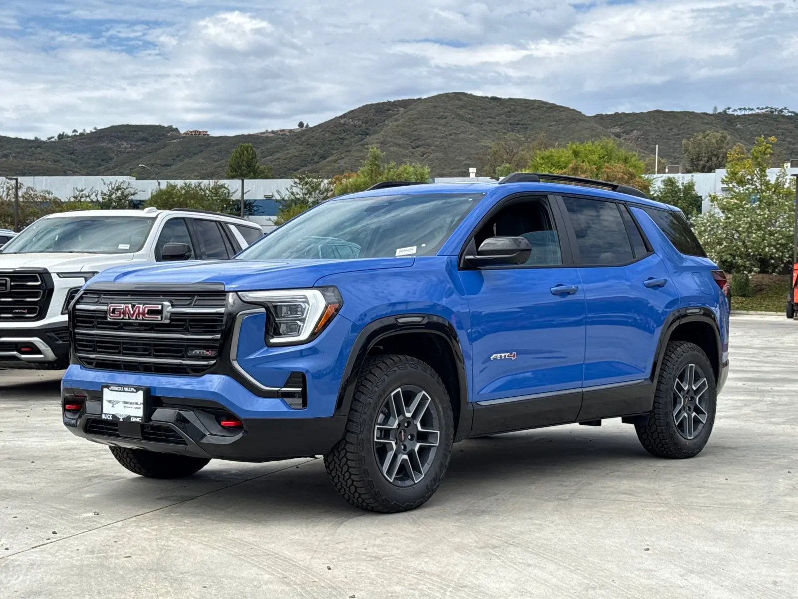 2026 GMC Terrain AT4 AWD photo 4