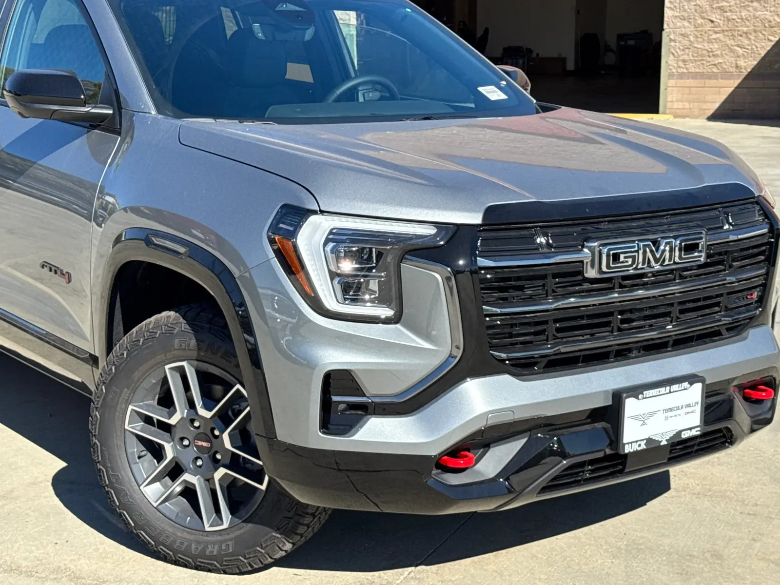 2027 GMC Terrain AT4 AWD photo 3