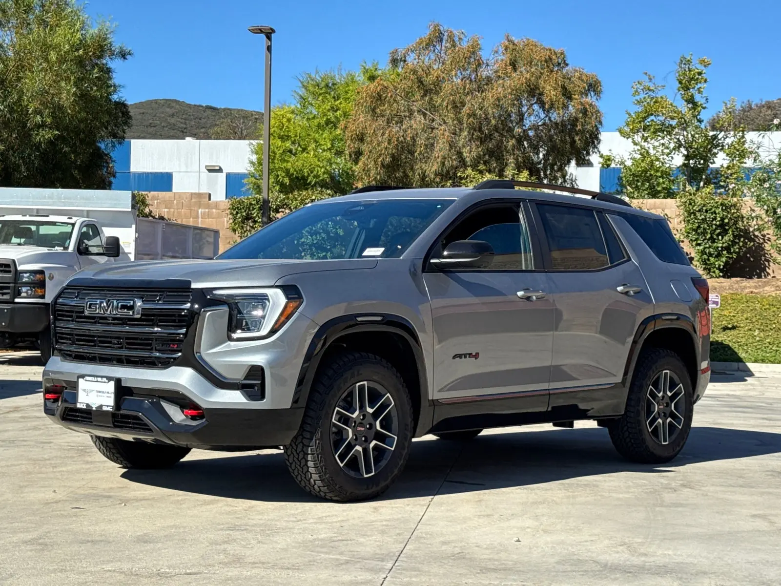 2027 GMC Terrain AT4 AWD photo 4