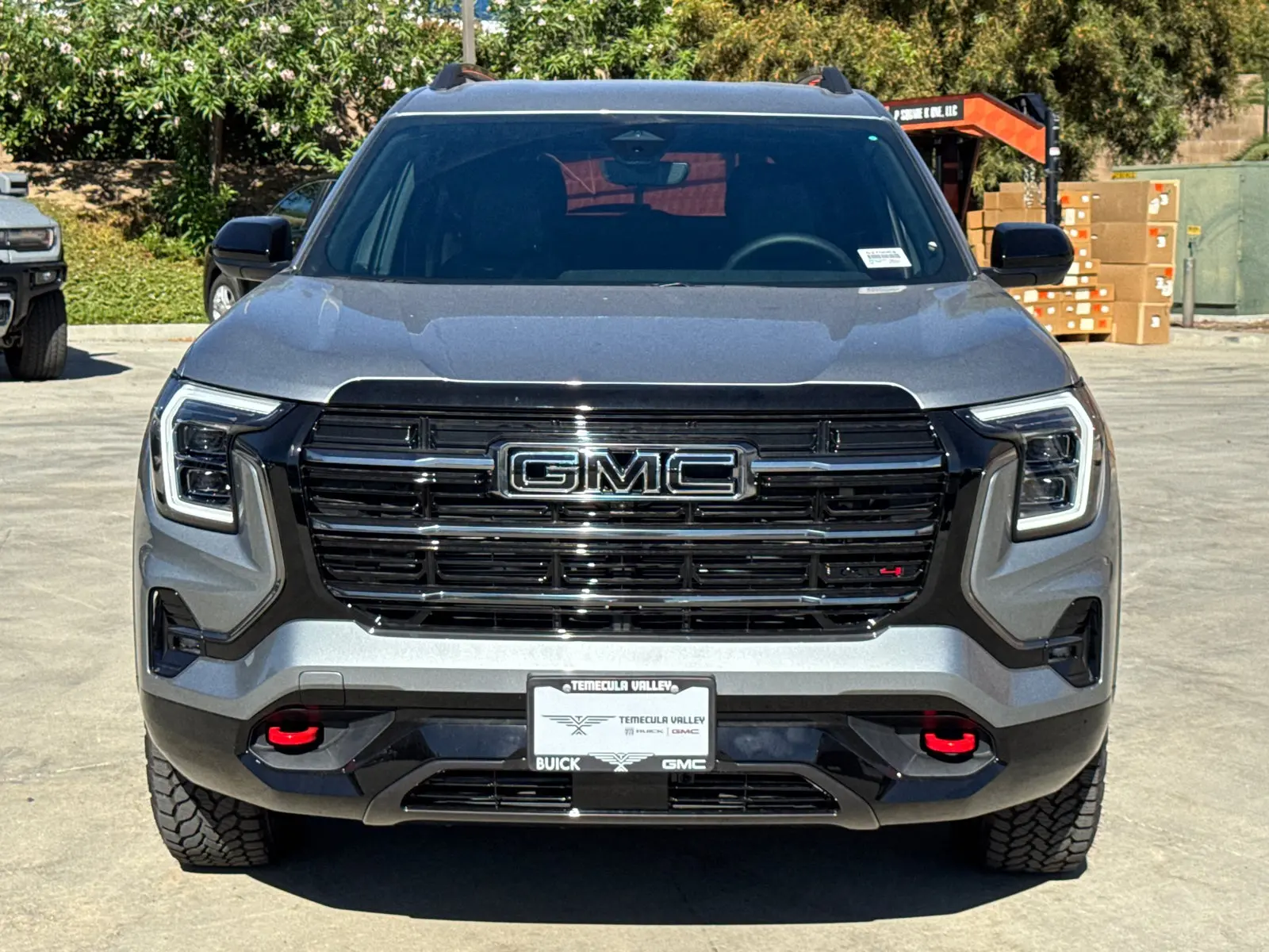 2027 GMC Terrain AT4 AWD photo 5