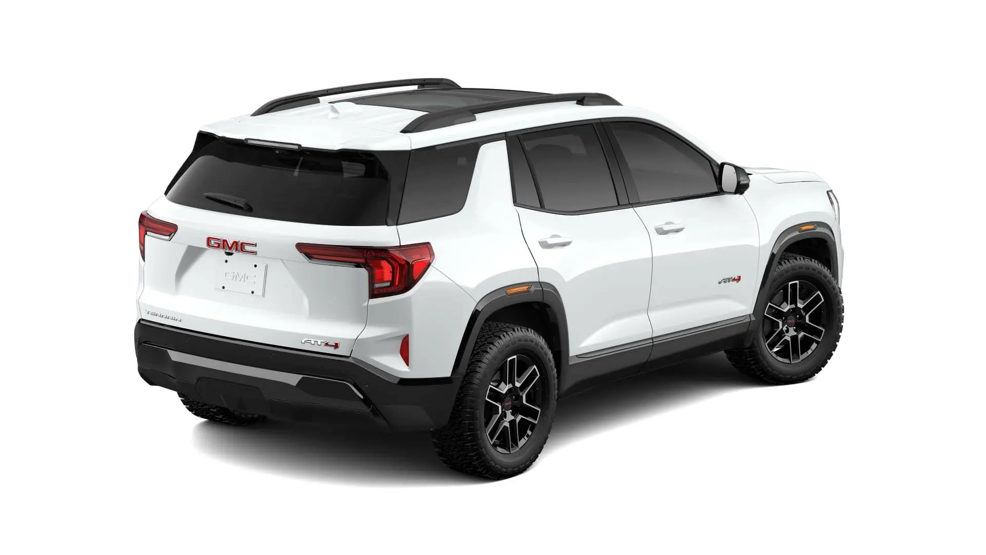 2026 GMC Terrain AT4 AWD photo 3