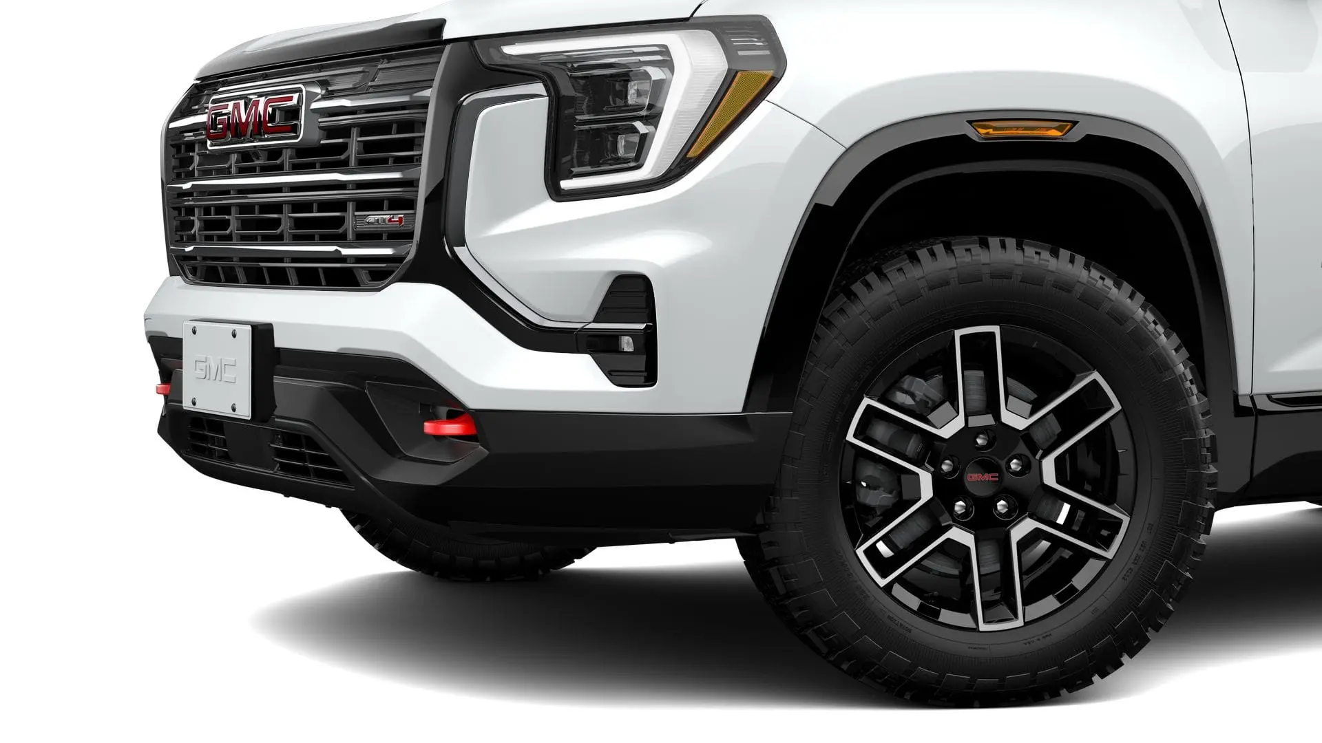 2026 GMC Terrain AT4 AWD photo 5
