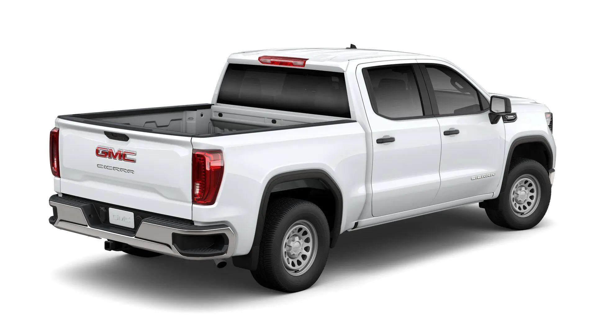 2026 GMC Sierra 2WD Crew Cab Short Box Pro photo 3