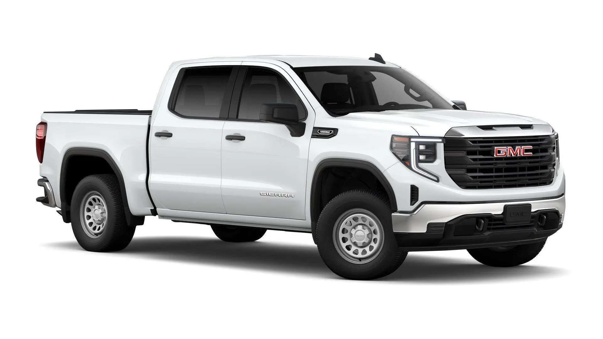 2026 GMC Sierra 2WD Crew Cab Short Box Pro photo 4