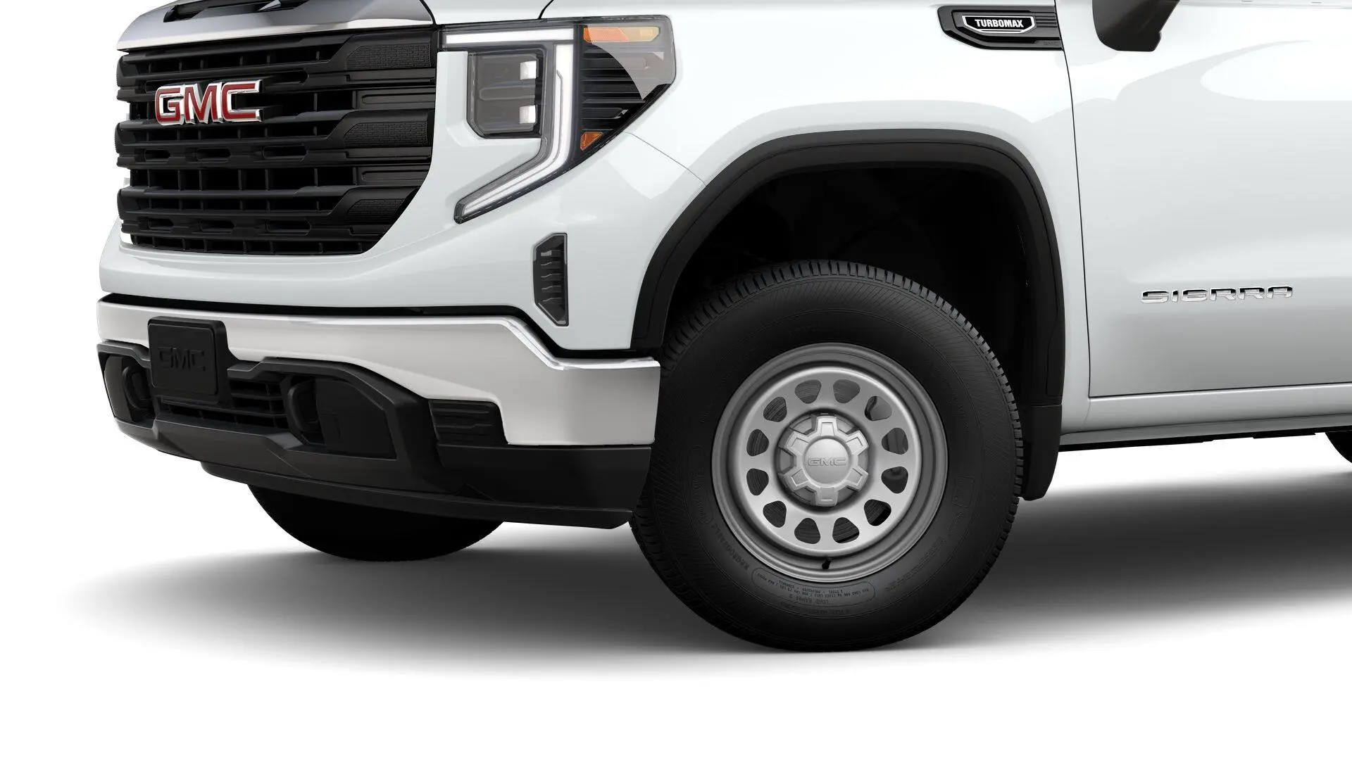 2026 GMC Sierra 2WD Crew Cab Short Box Pro photo 5