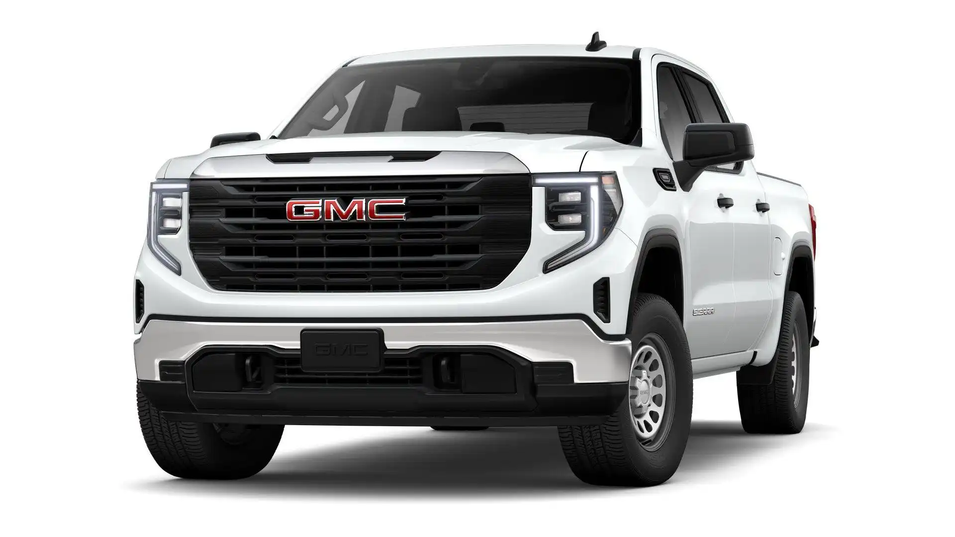 2026 GMC Sierra 2WD Crew Cab Short Box Pro's photo