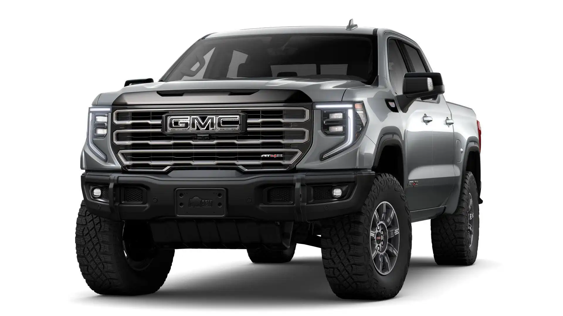2026 GMC Sierra 4WD Crew Cab Short Box AT4X's photo