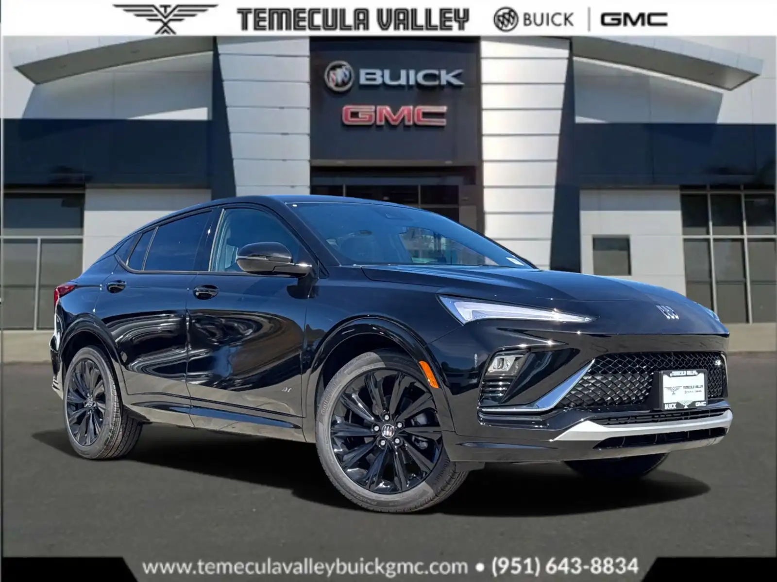 2026 Buick Envista Sport Touring's photo