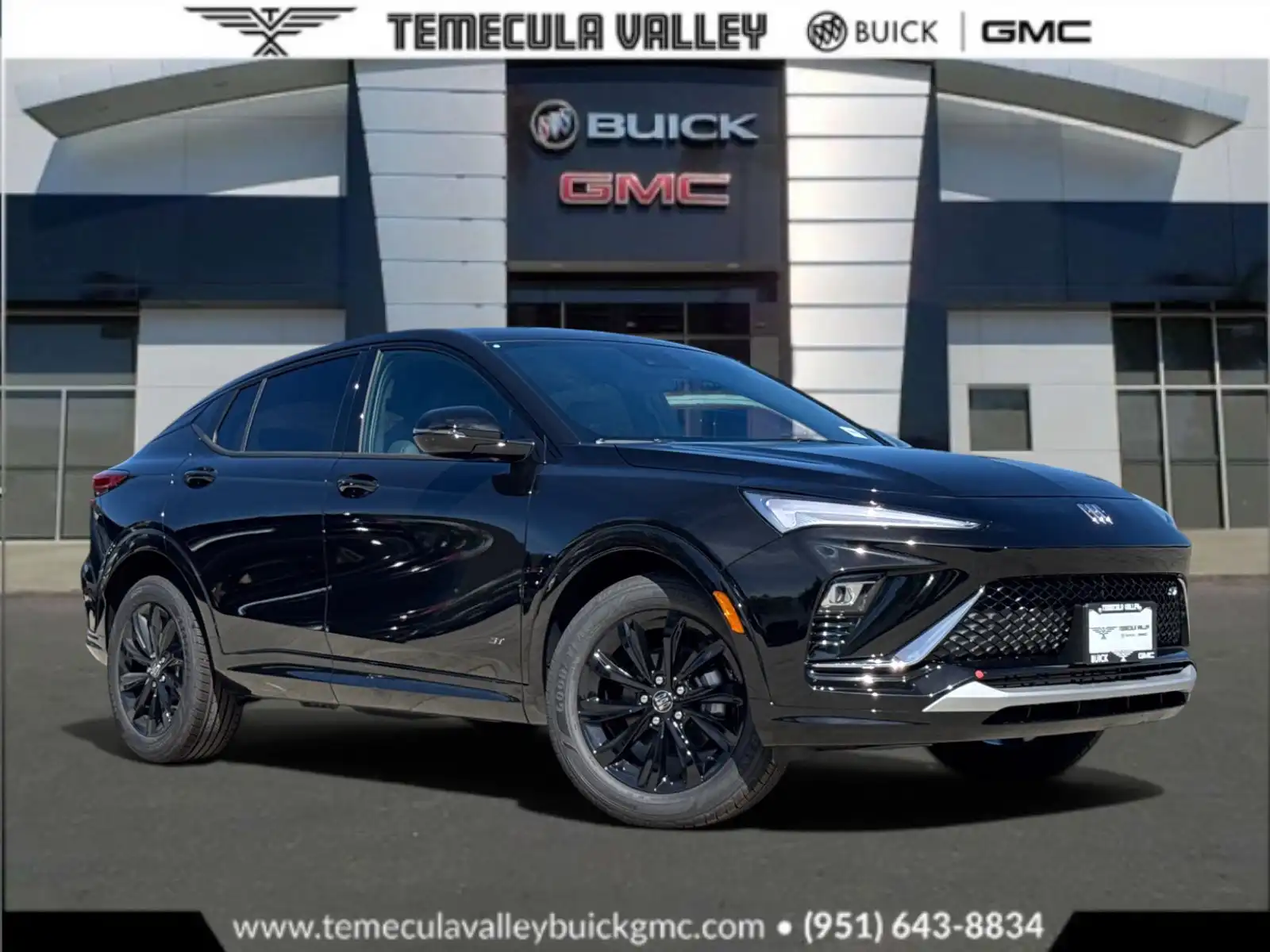 2026 Buick Envista Sport Touring's photo