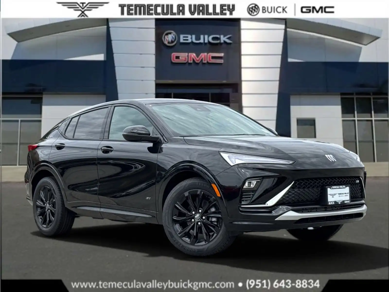 2026 Buick Envista Sport Touring's photo