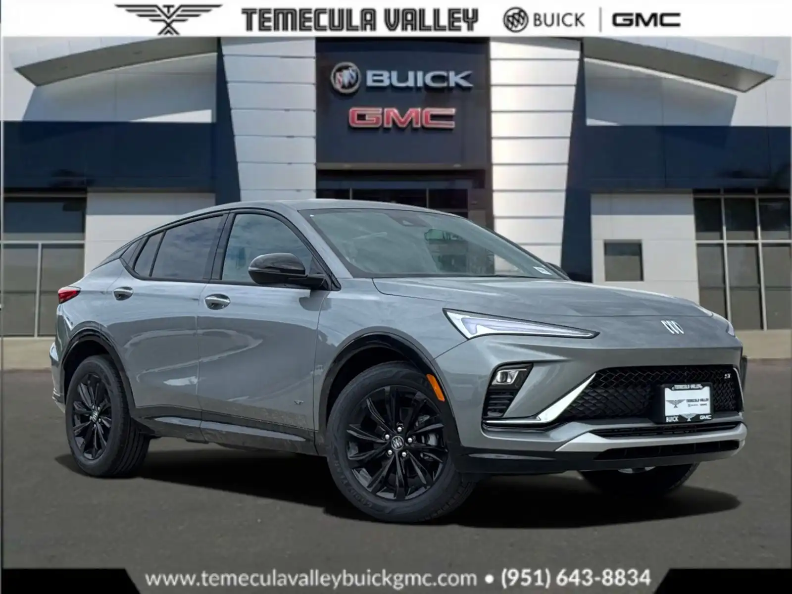 2026 Buick Envista Sport Touring's photo
