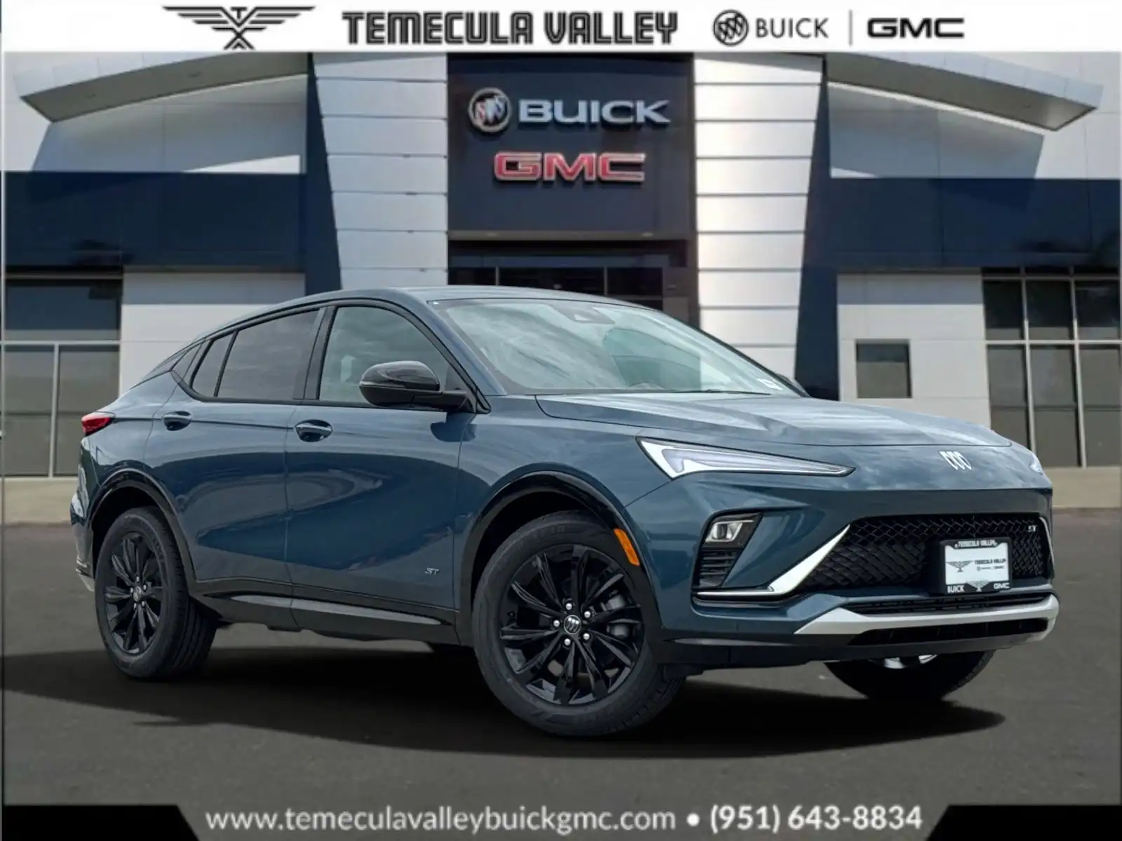 2026 Buick Envista Sport Touring's photo