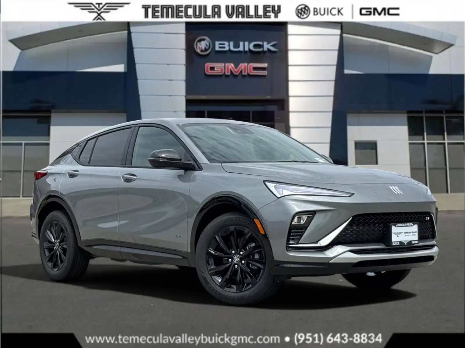 2026 Buick Envista Sport Touring's photo