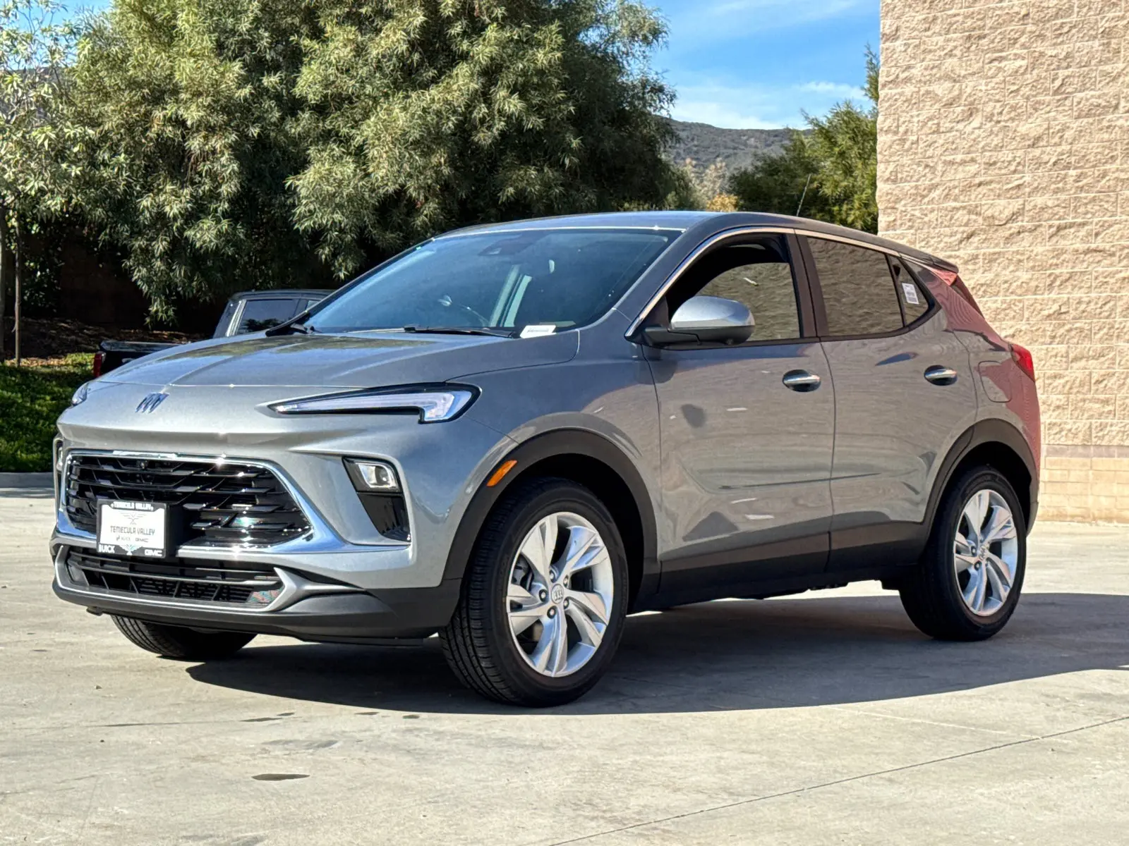 2026 Buick Encore GX Preferred photo 4