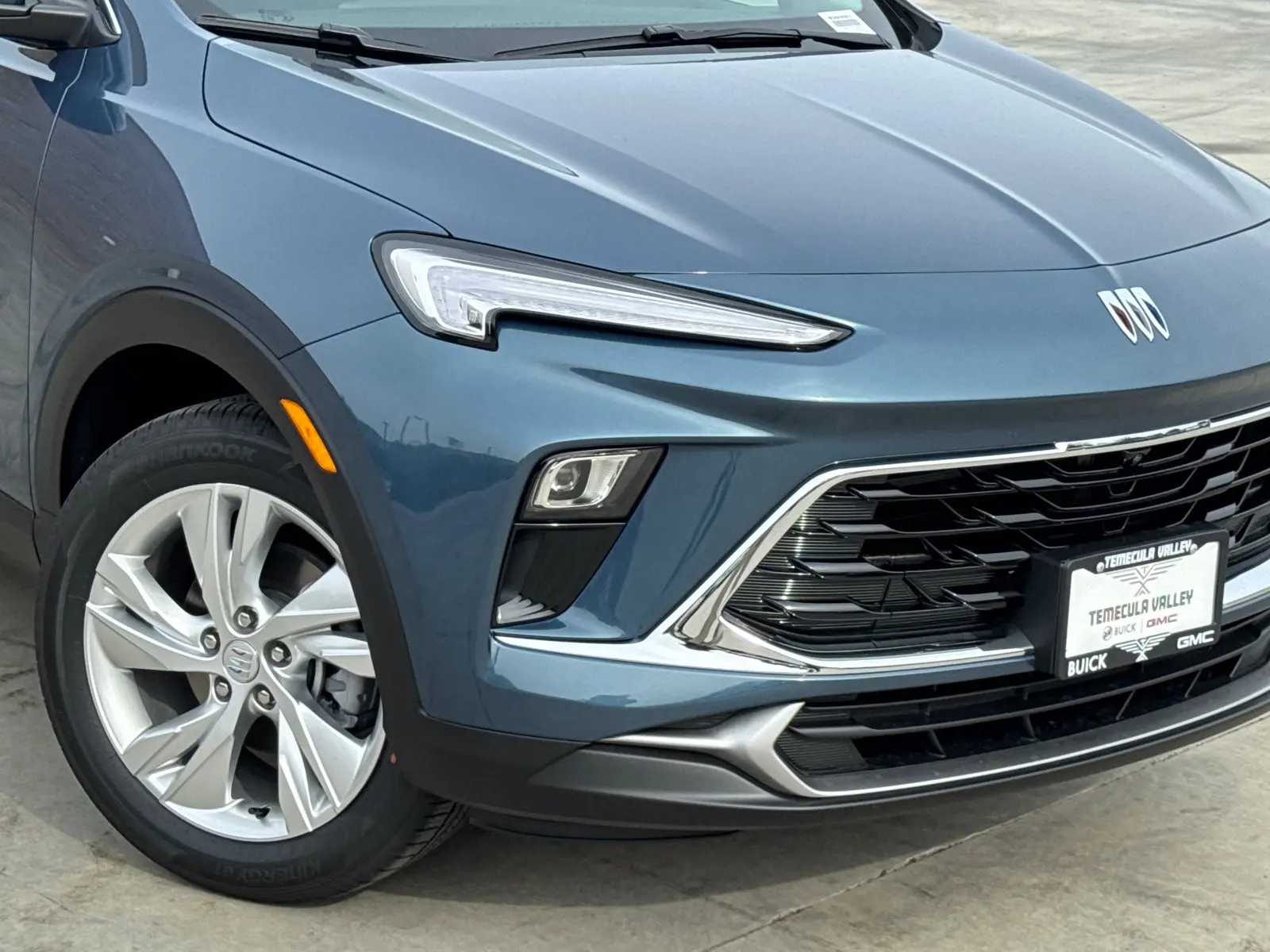 2026 Buick Encore GX Preferred photo 3