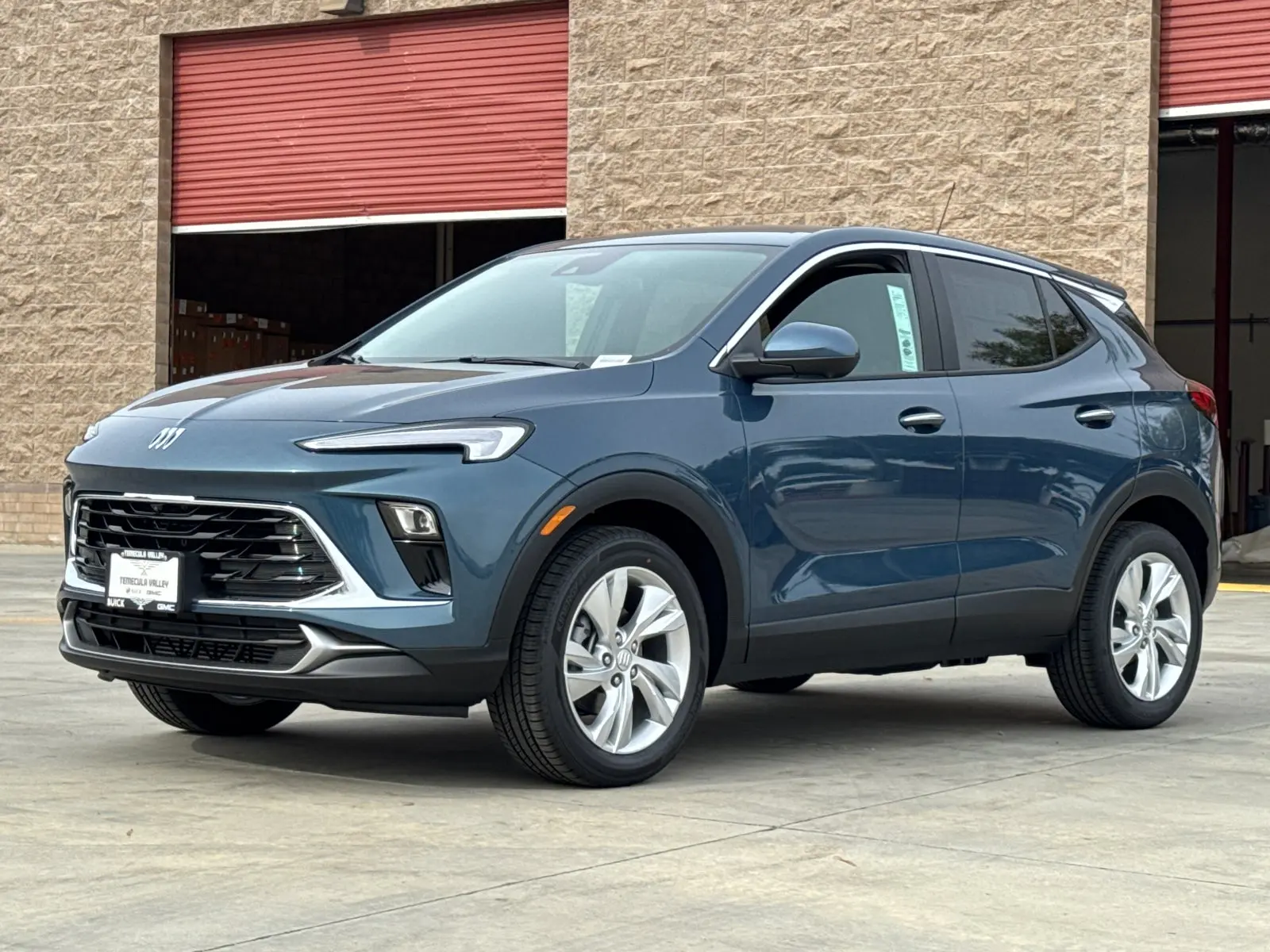 2026 Buick Encore GX Preferred photo 4