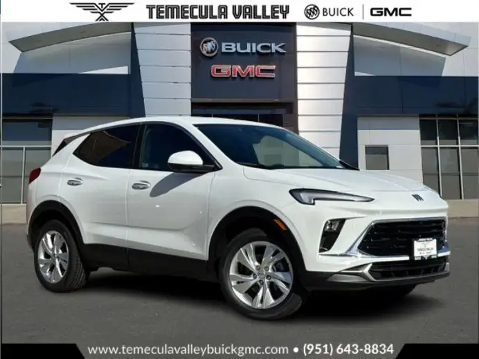 2026 Buick Encore GX Preferred photo 1