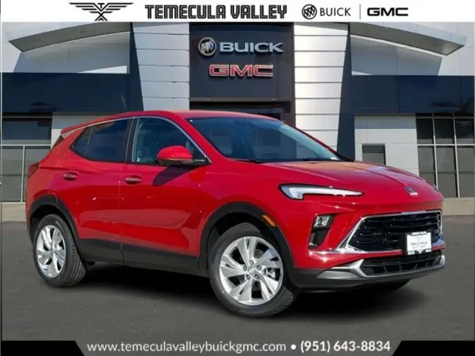 2026 Buick Encore GX Preferred photo 1