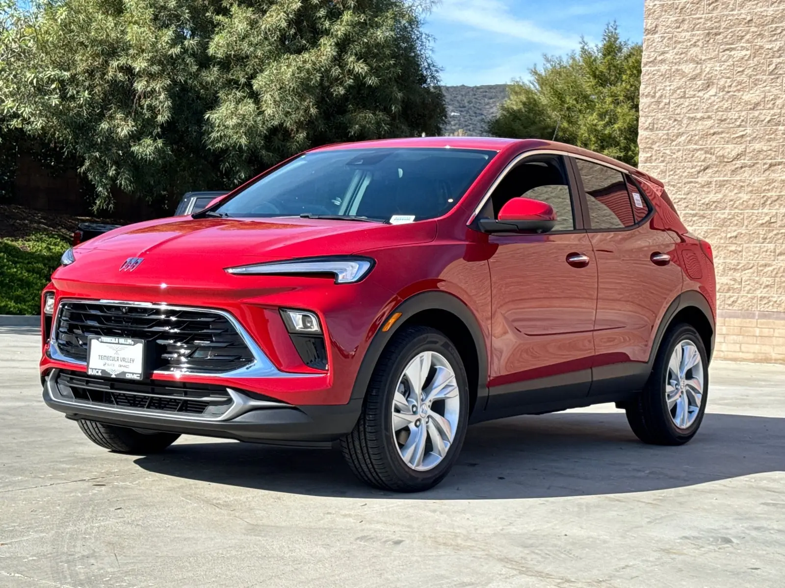 2026 Buick Encore GX Preferred photo 4