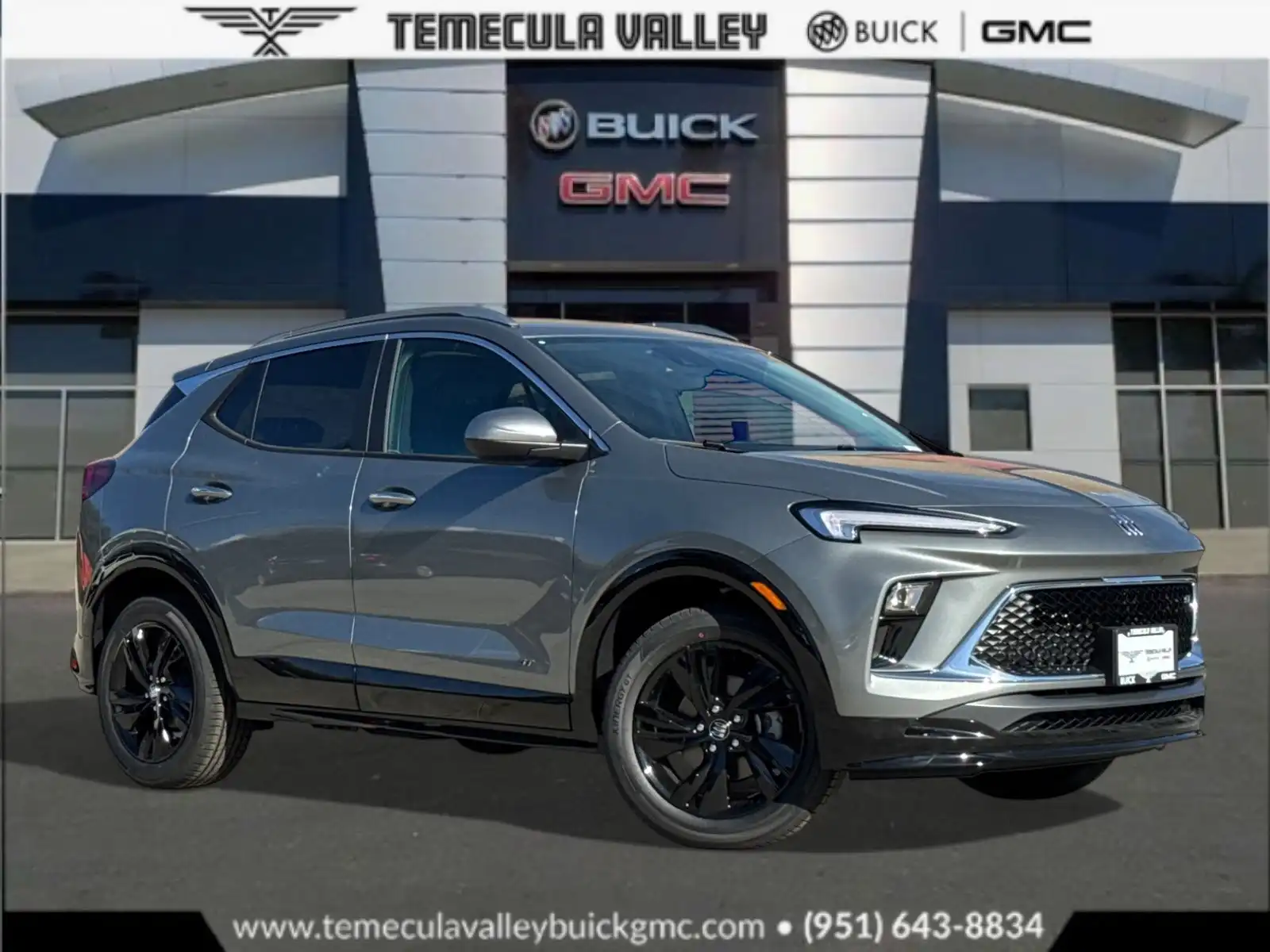 2026 Buick Encore GX Sport Touring's photo