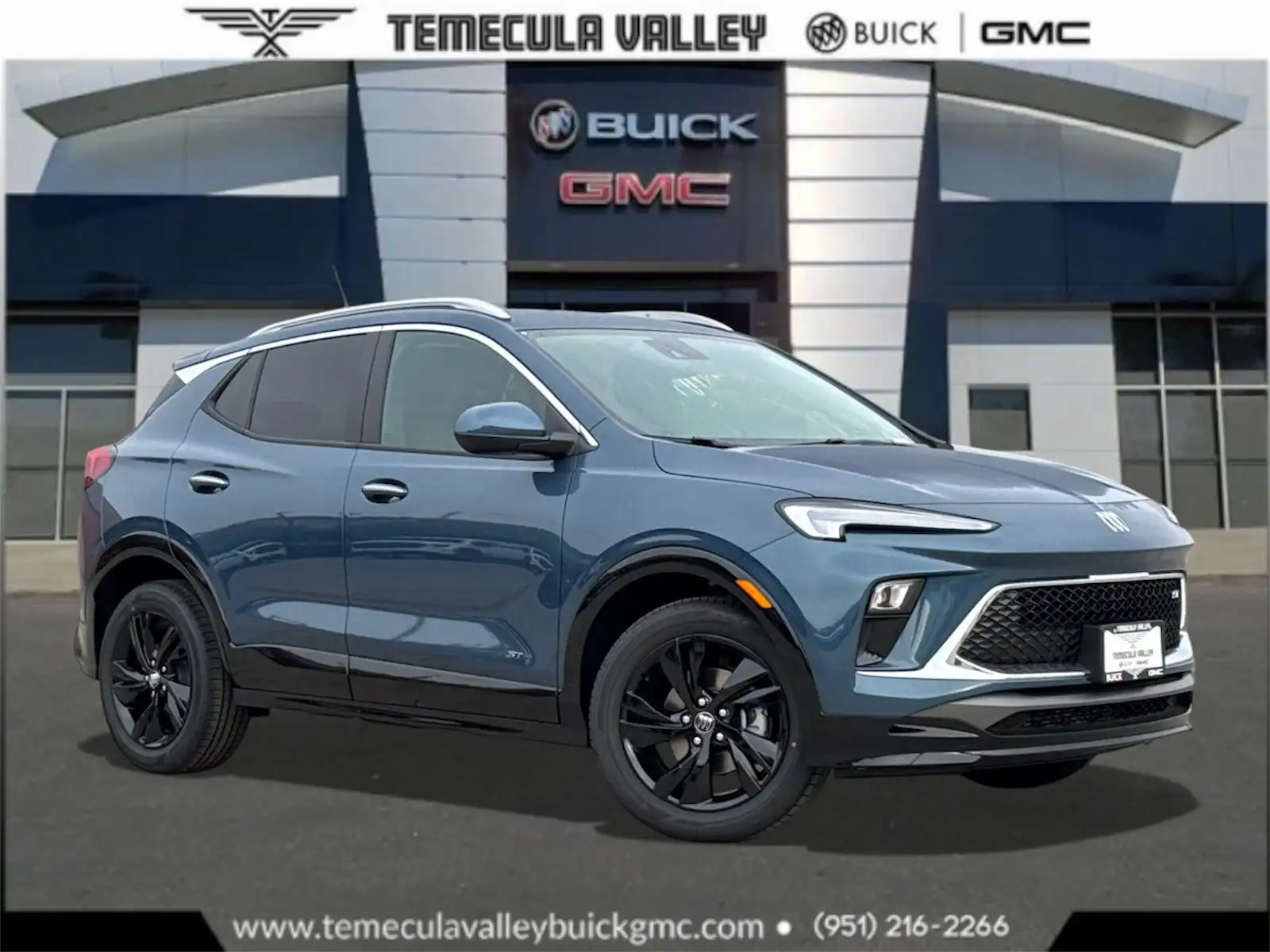 2026 Buick Encore GX Sport Touring's photo
