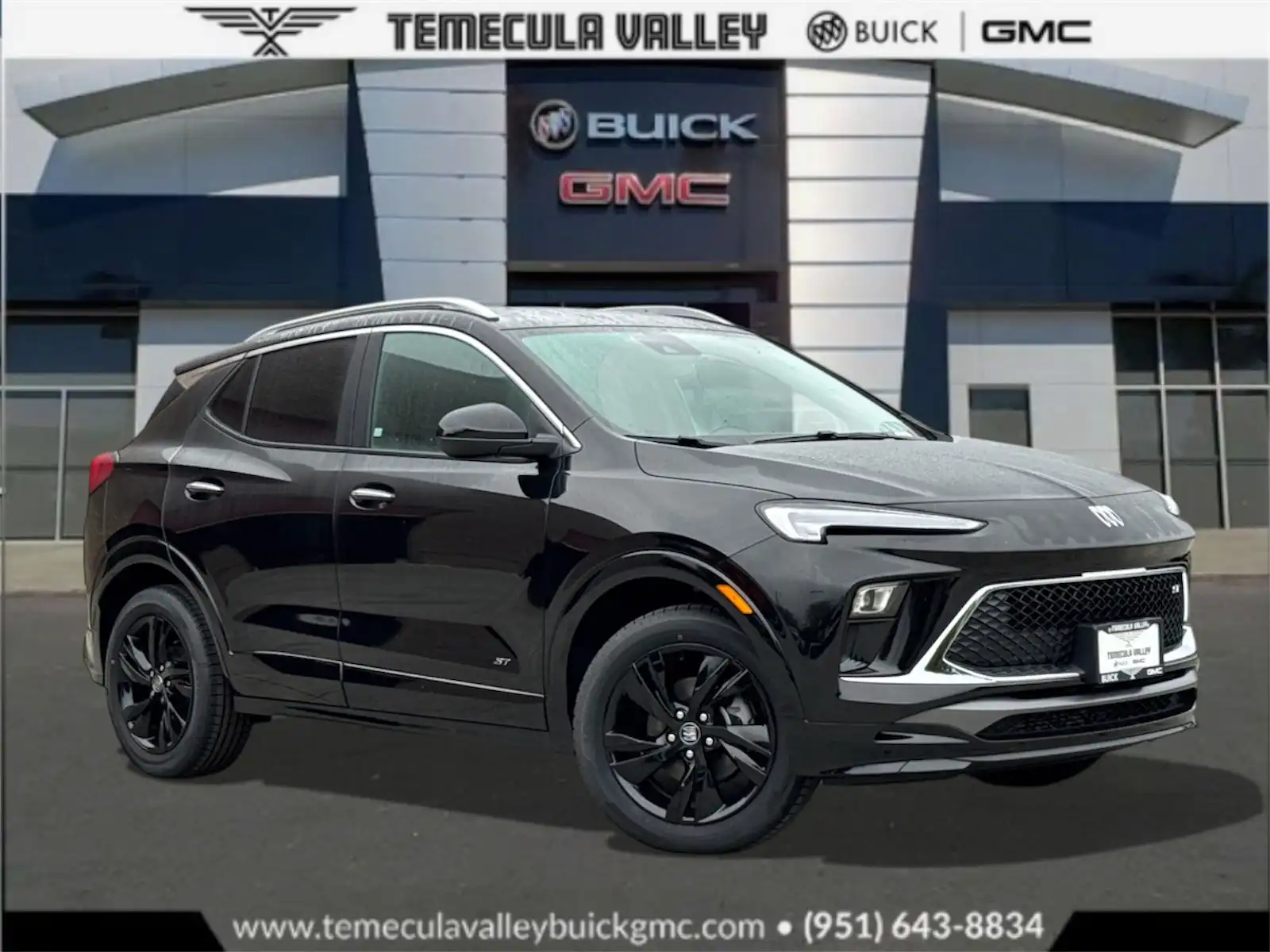 2026 Buick Encore GX Sport Touring's photo
