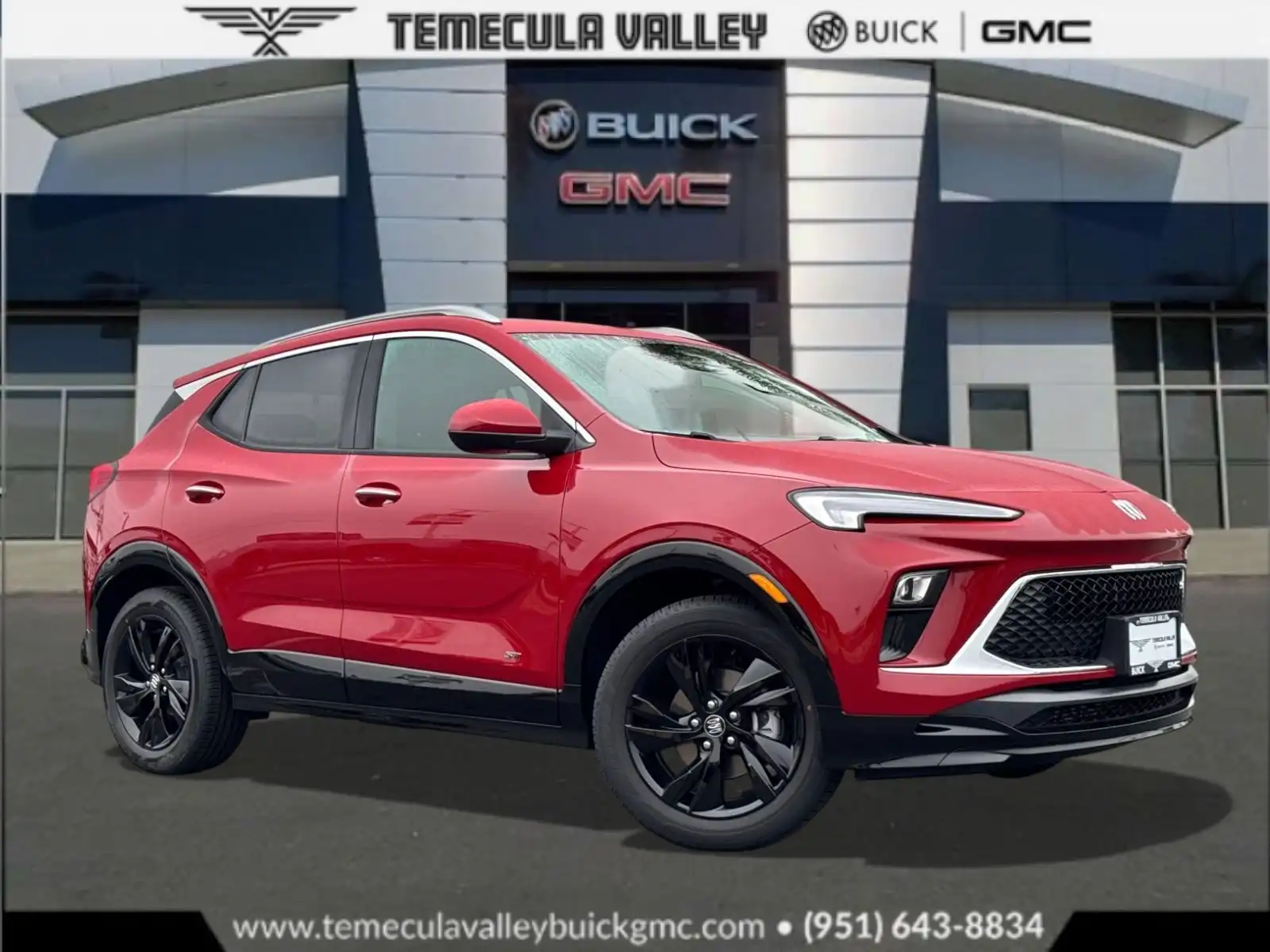 2026 Buick Encore GX Sport Touring's photo