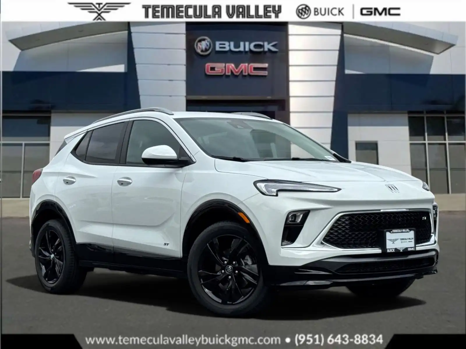 2026 Buick Encore GX Sport Touring's photo