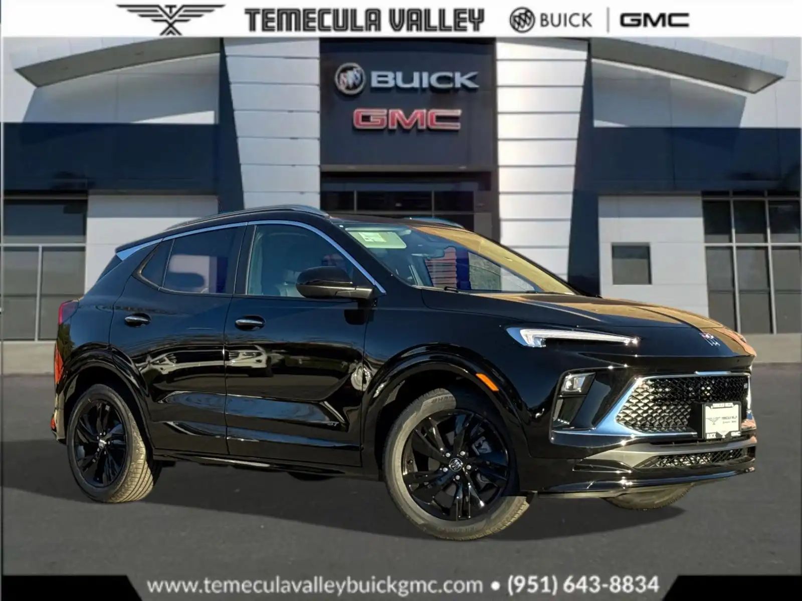 2026 Buick Encore GX Sport Touring's photo