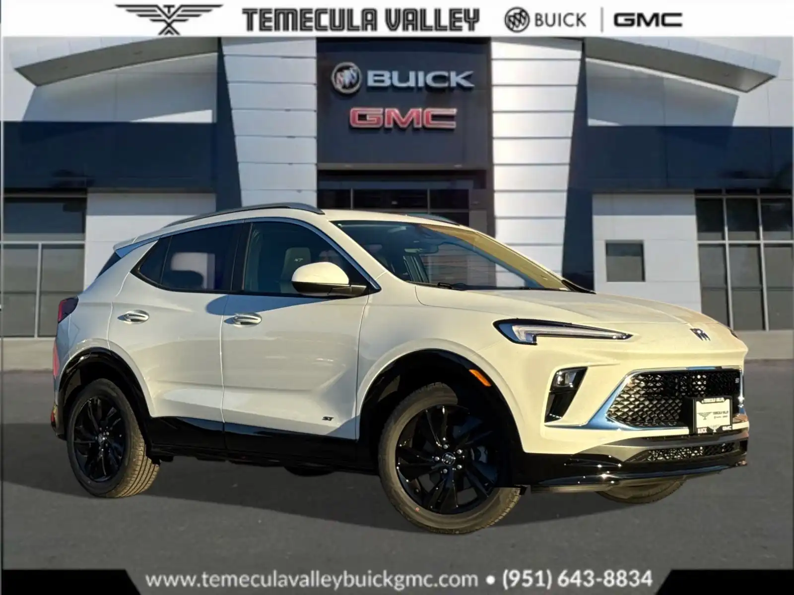2026 Buick Encore GX Sport Touring's photo