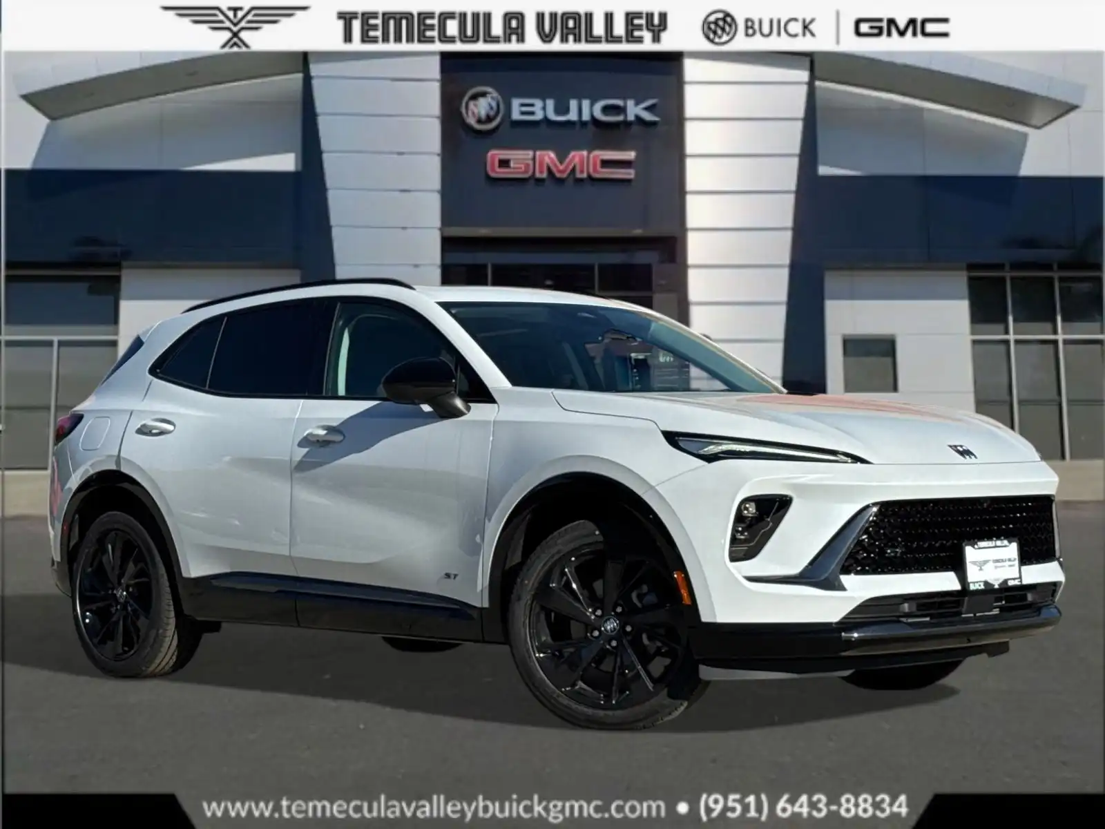 2026 Buick Envision Sport Touring AWD's photo